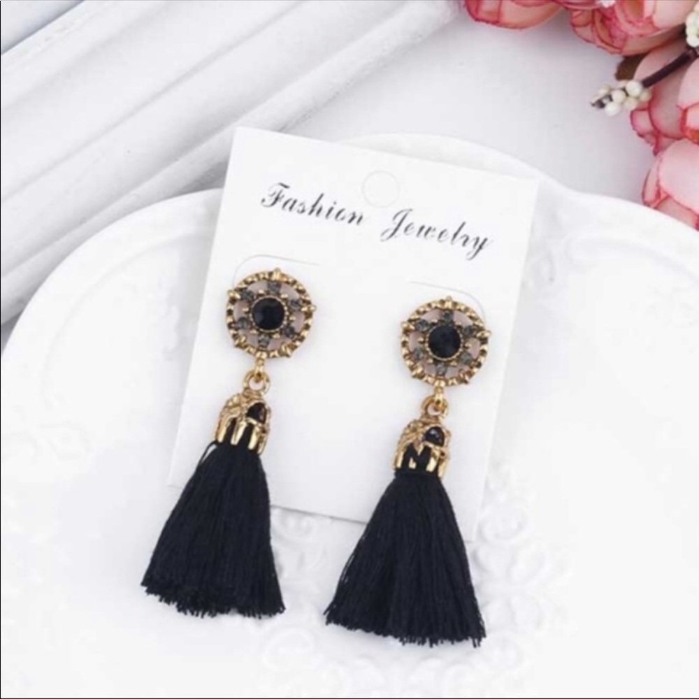 NWT pierced fashion earrings